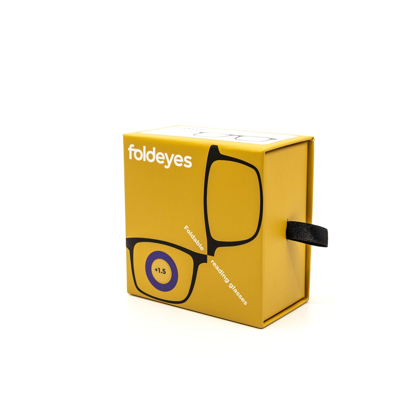 Set of foldeyes ready readers