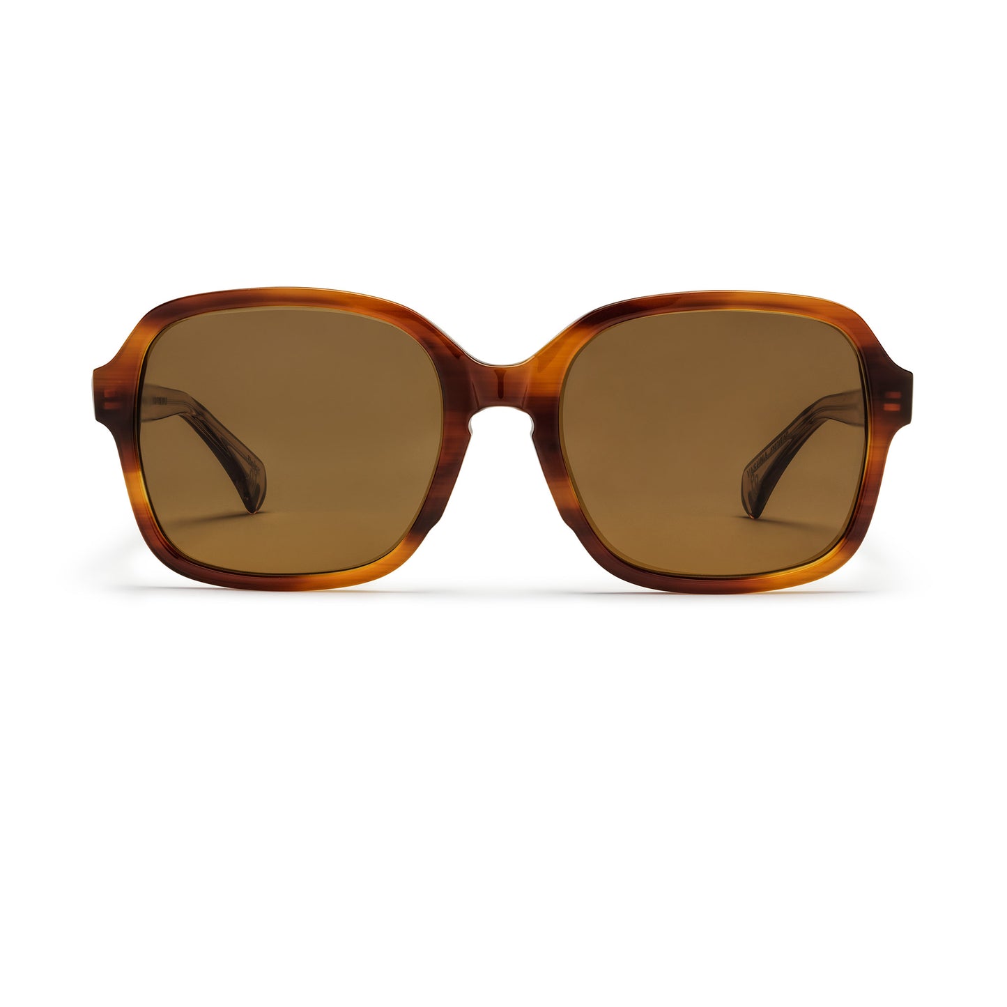 ZAMENIS - BROWN HAVANA BROWN LENS