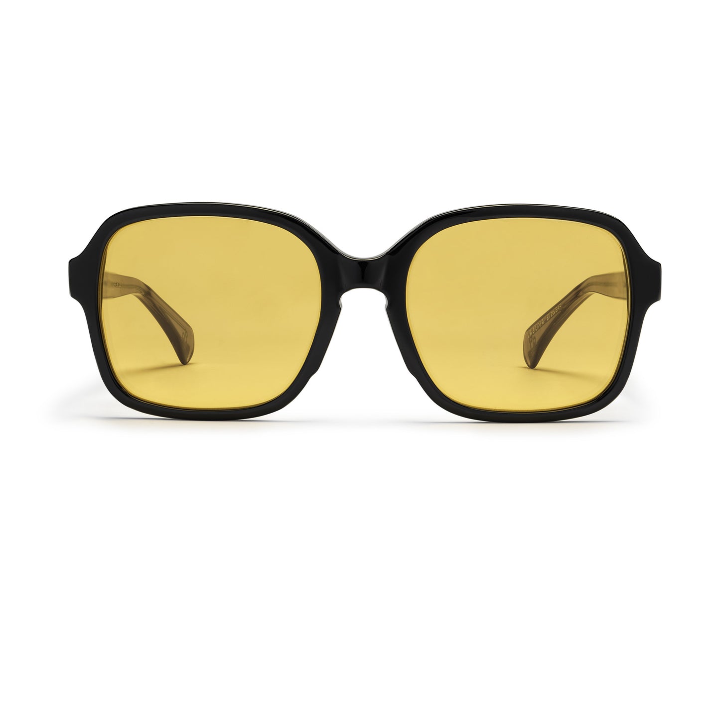 ZAMENIS - BLACK YELLOW LENS