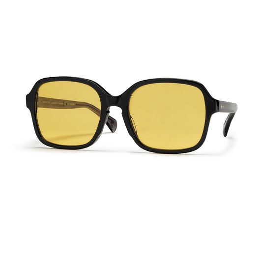 ZAMENIS - BLACK YELLOW LENS
