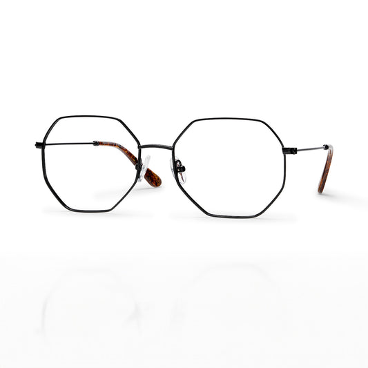 ZORNATTER - BLACK