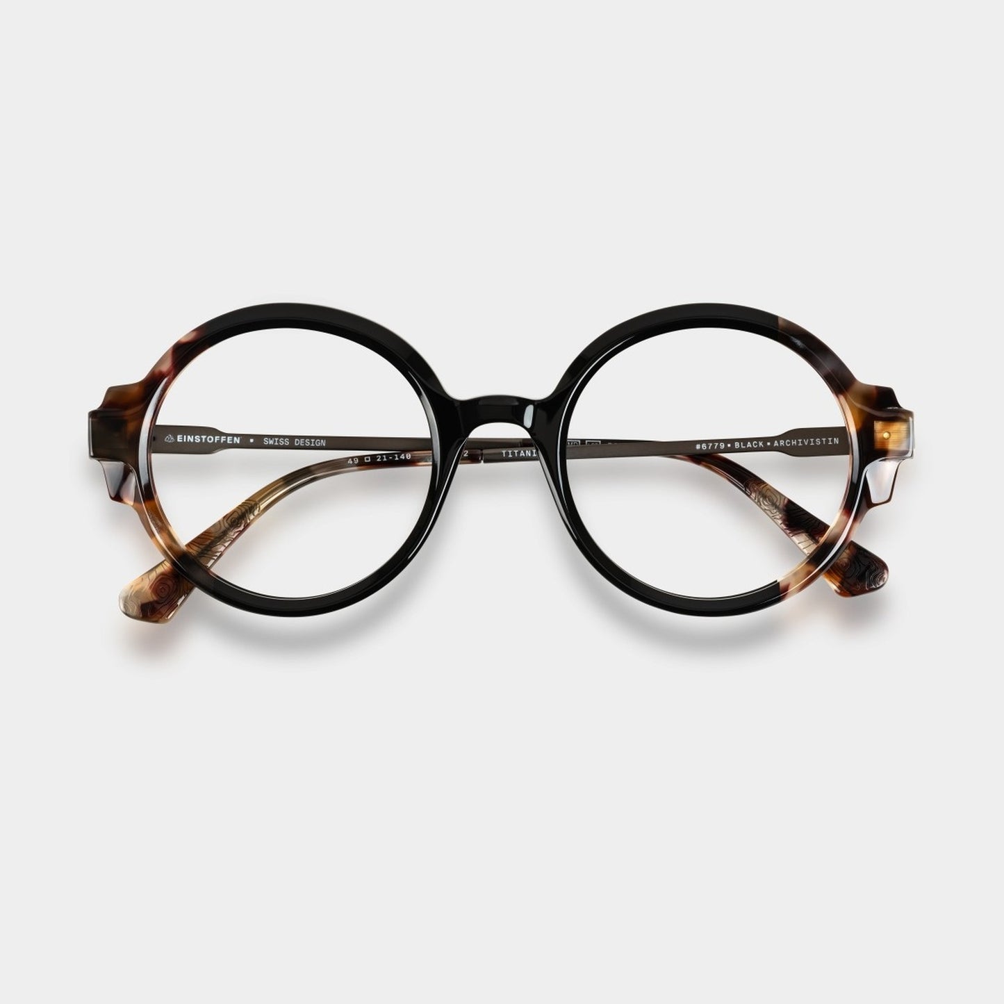 ARCHIVISTIN | BLACK