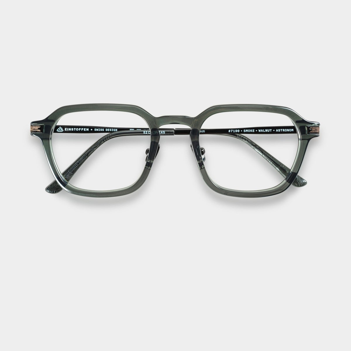 ASTRONOM | SMOKE & WALNUT