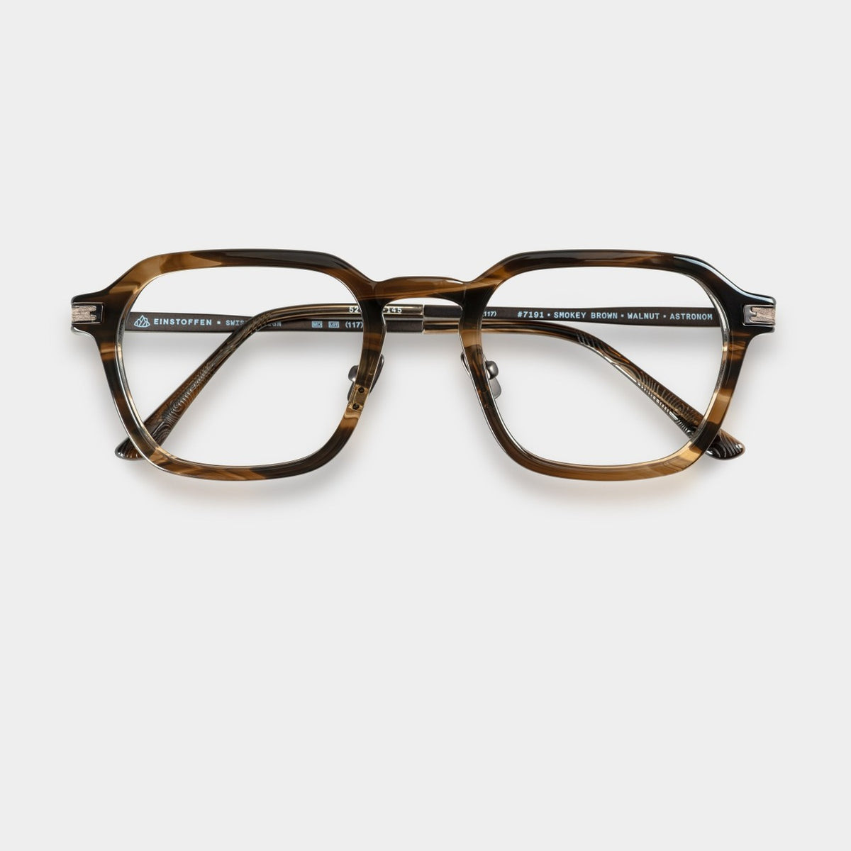 ASTRONOM | SMOKEY BROWN & WALNUT