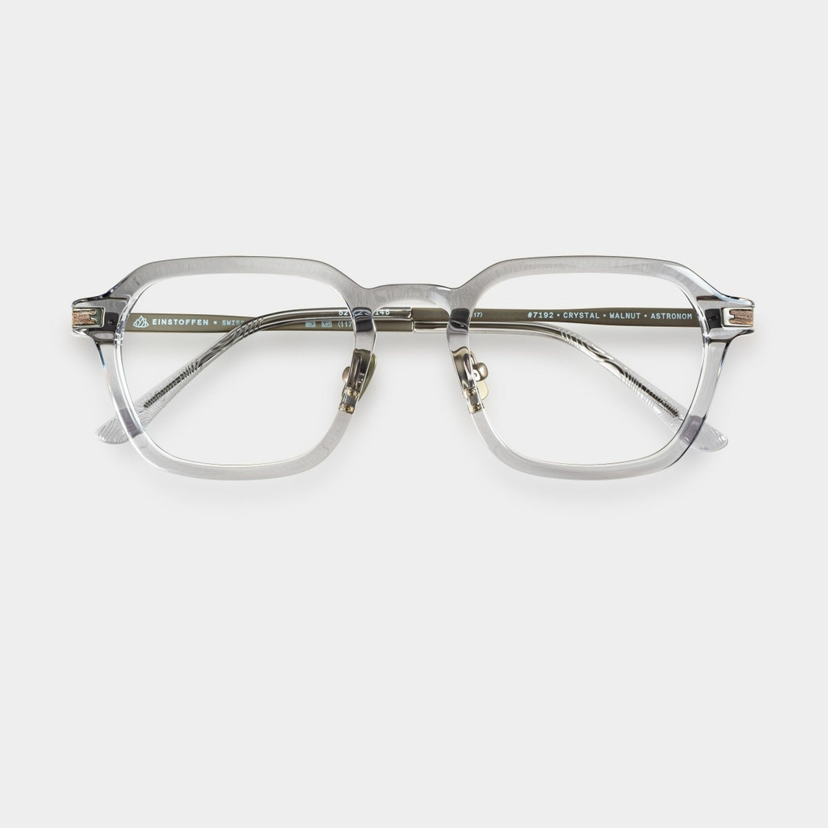 ASTRONOM | CRYSTAL & WALNUT