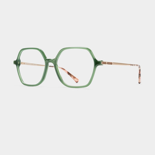 BARONESSE | GREEN & WALNUT