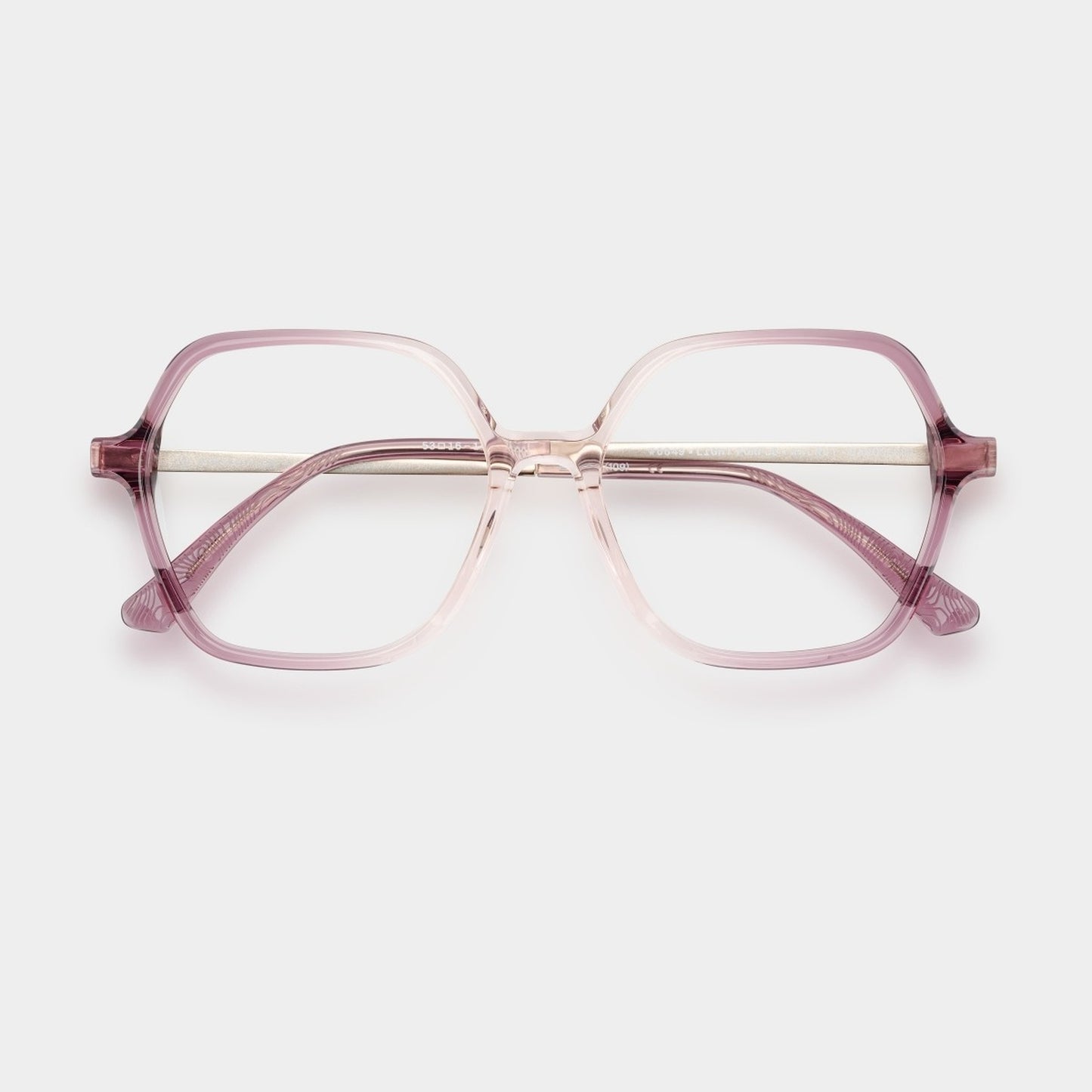 BARONESSE | LIGHT PURPLE & WALNUT