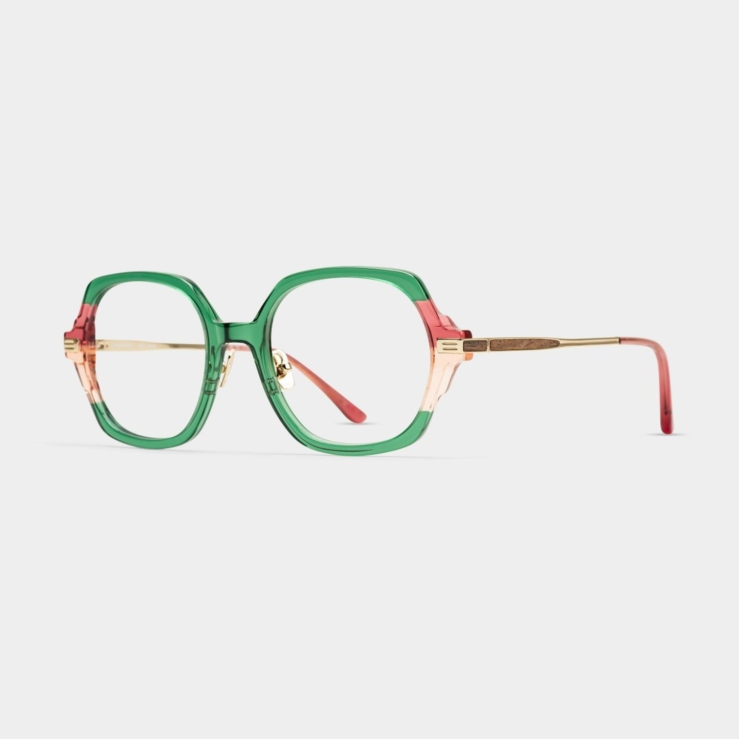 BARONNE | GREEN & WALNUT