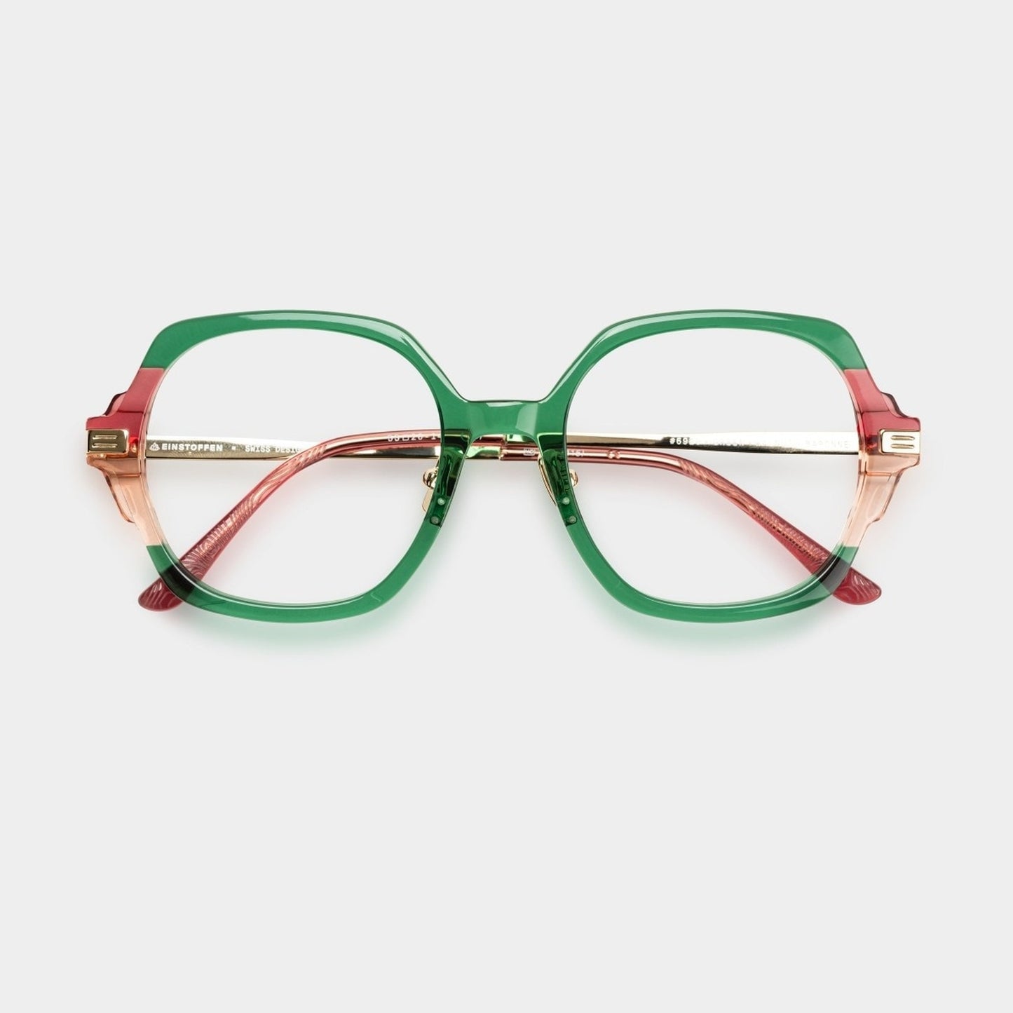 BARONNE | GREEN & WALNUT