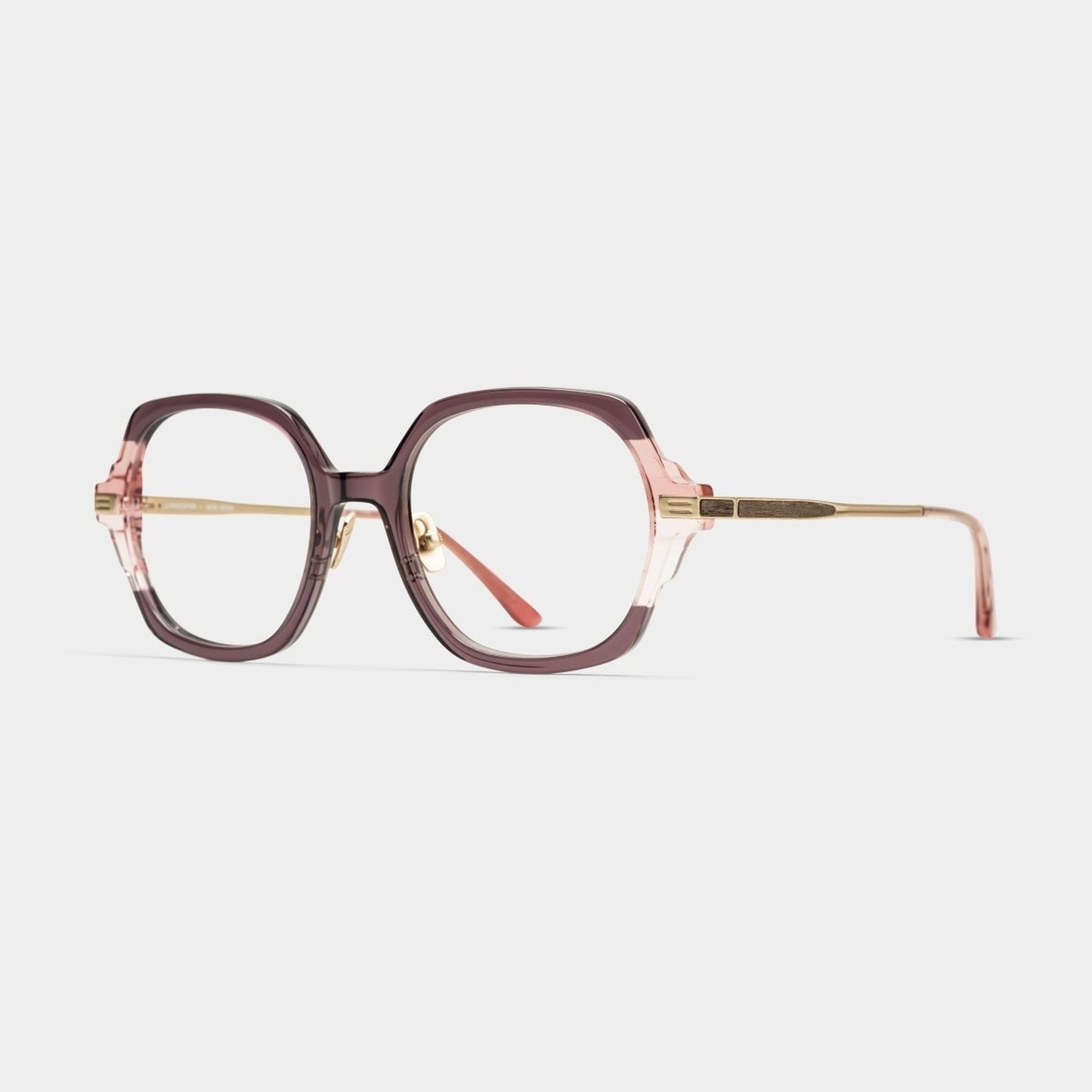 BARONNE | BROWN & WALNUT