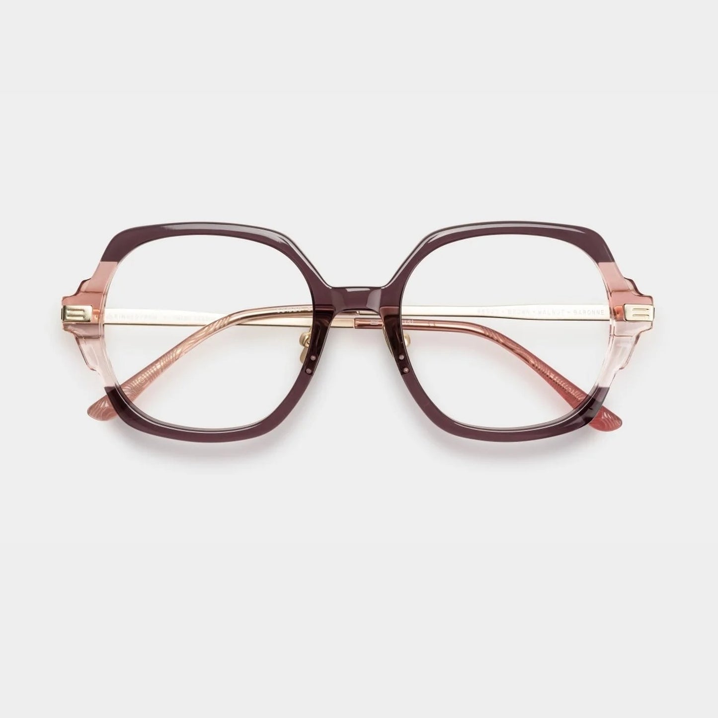BARONNE | BROWN & WALNUT