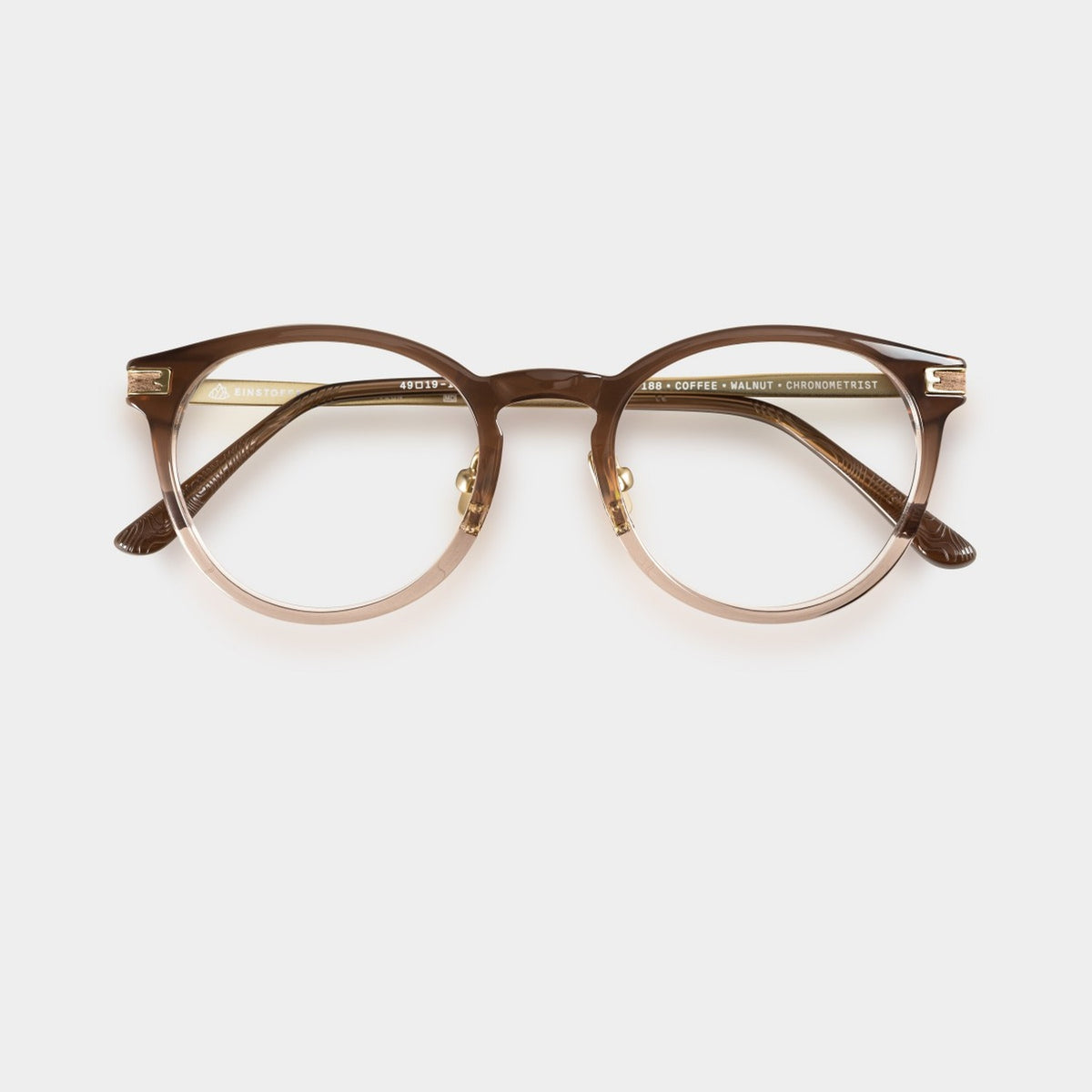 CHRONOMETRIST | COFFEE & WALNUT