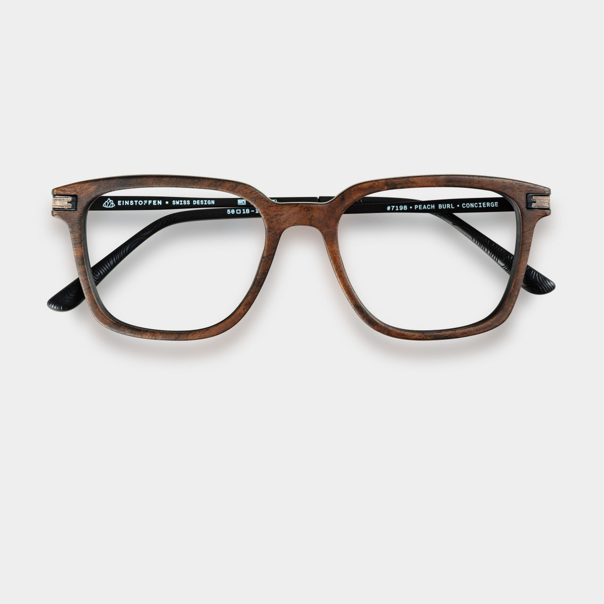 CONCIERGE | PEACH BURL