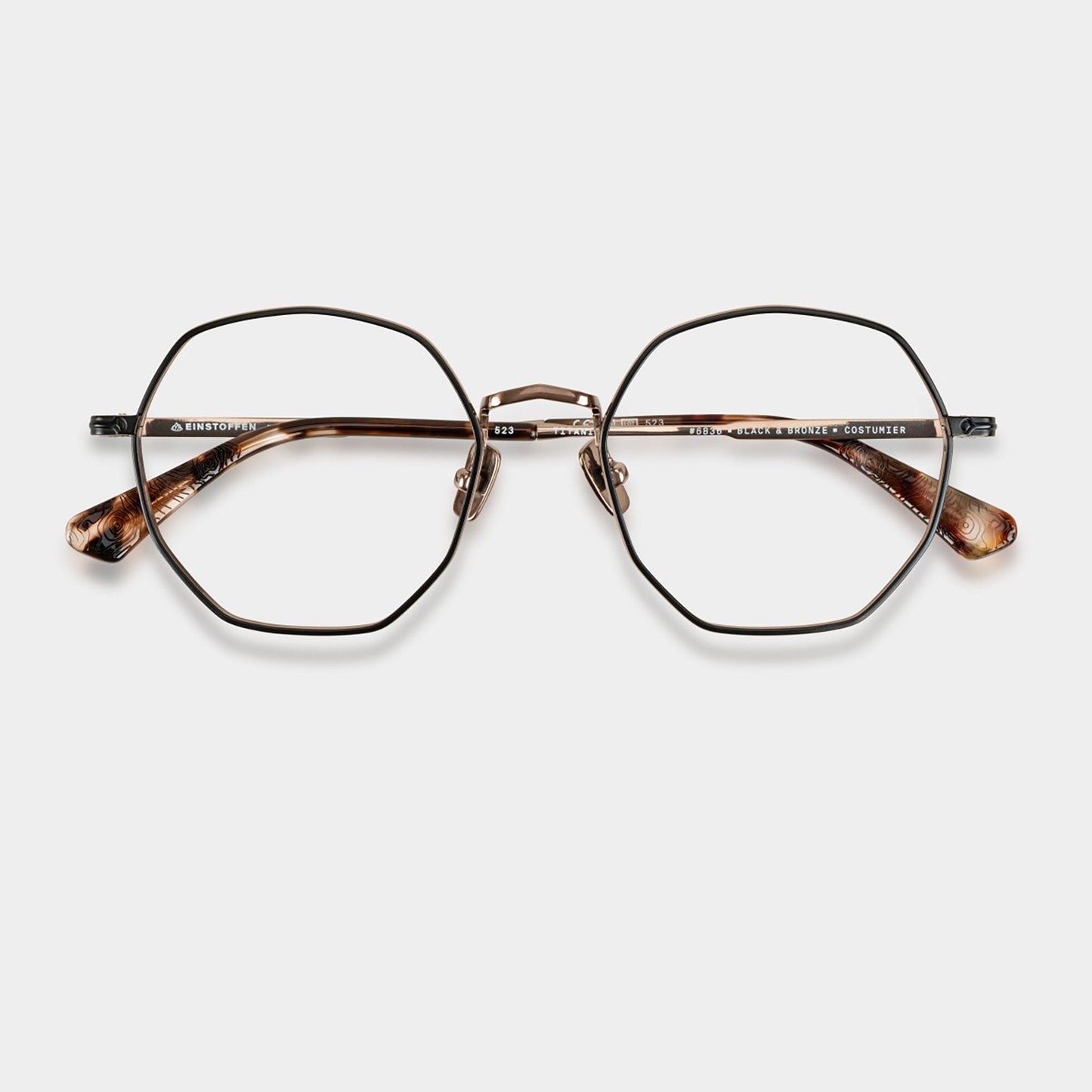 COSTUMIER | BLACK & ROSE