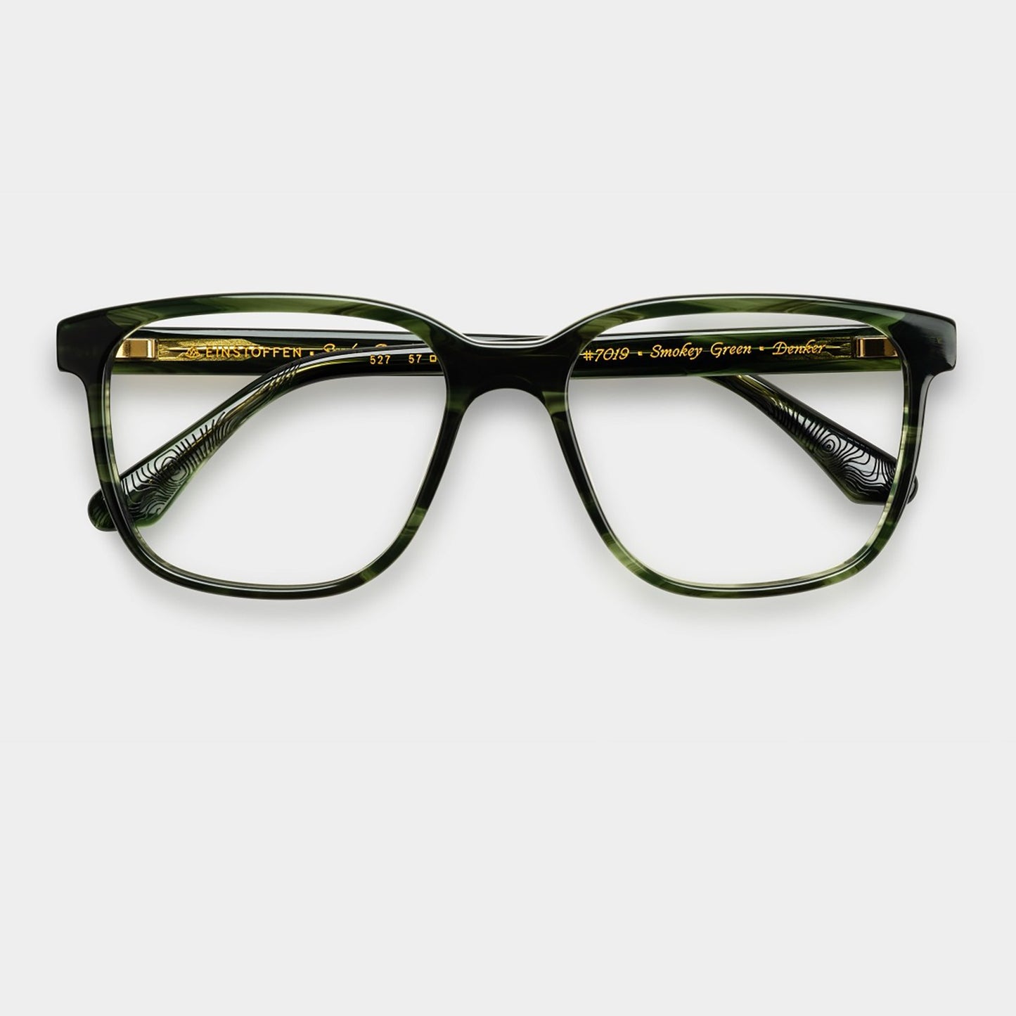 DENKER | SMOKEY GREEN