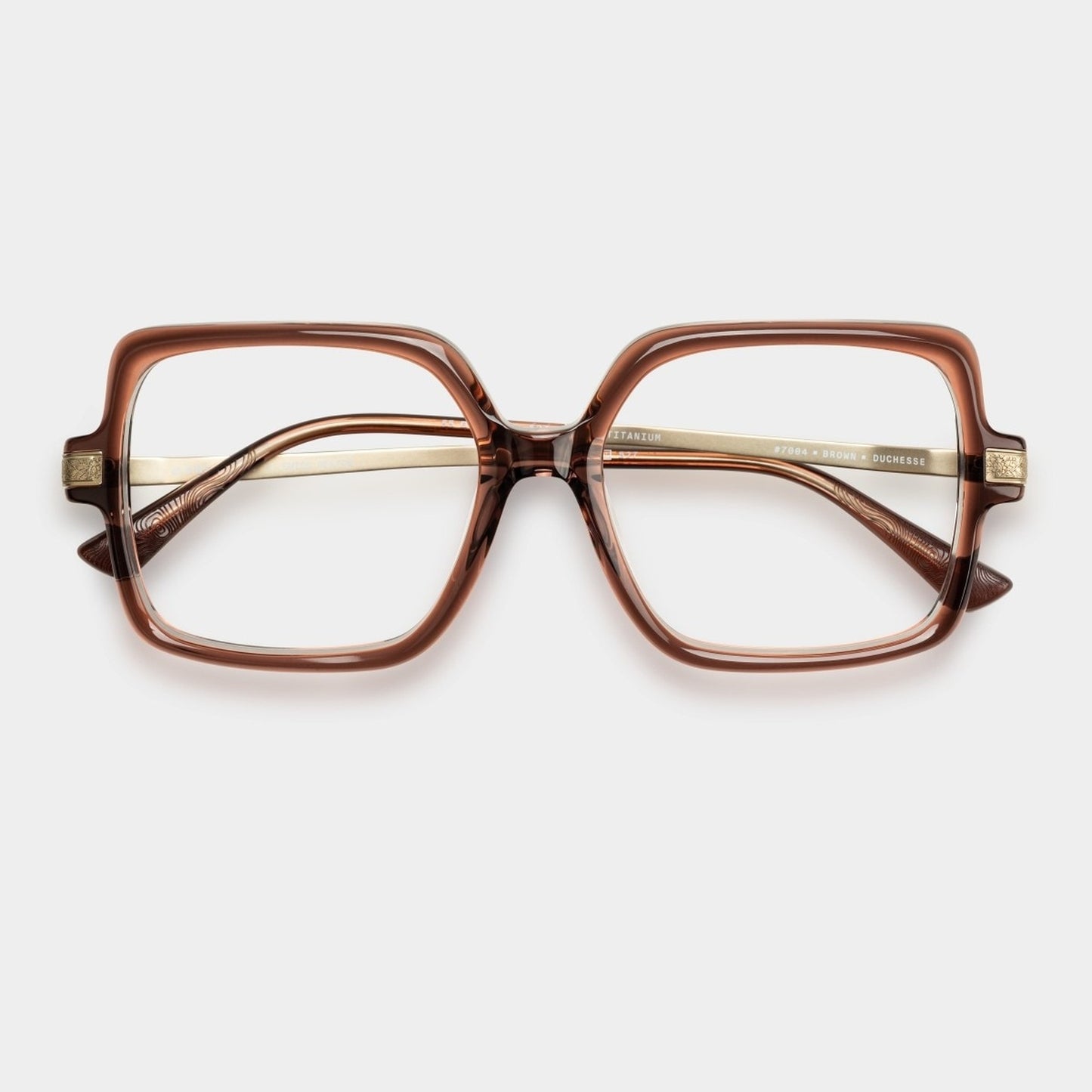 DUCHESSE | BROWN