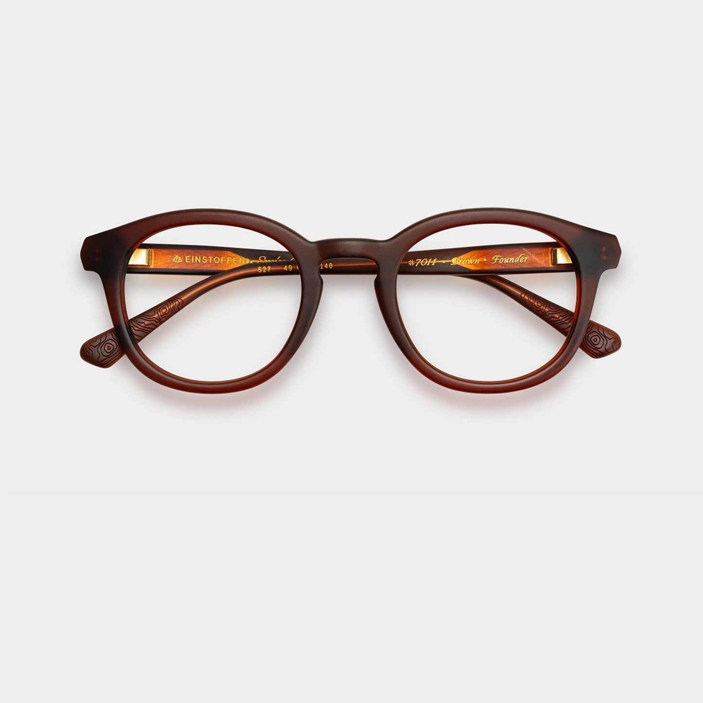 FOUNDER | BROWN