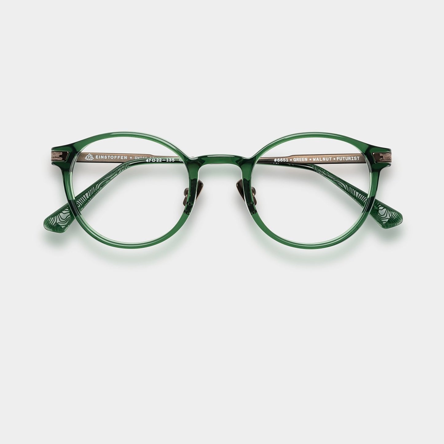 FUTURIST | GREEN