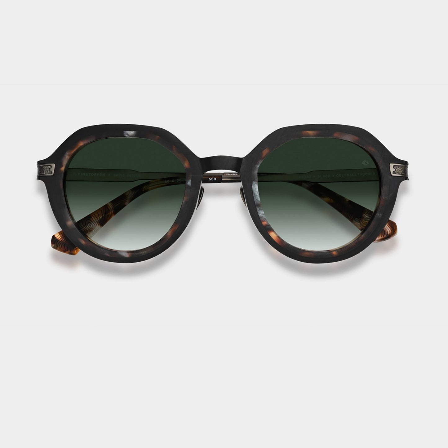 GOLFBALLTAUCHER | BLACK