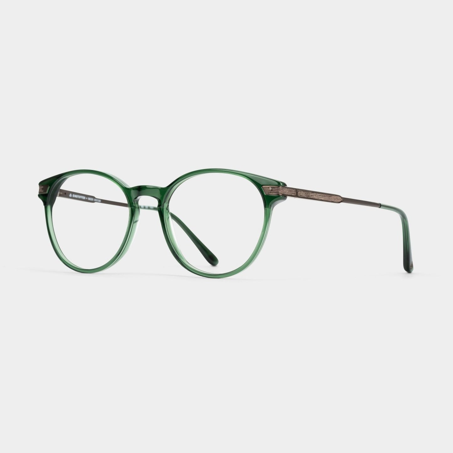 HUTMACHER | GREEN & WALNUT