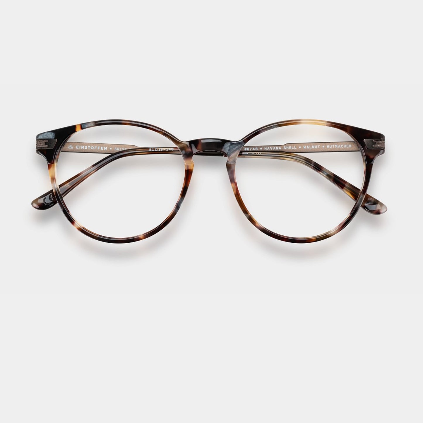 HUTMACHER | HAVANA SHELL