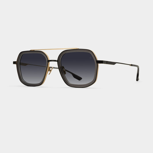 JOGGER | BLACK AND GOLD