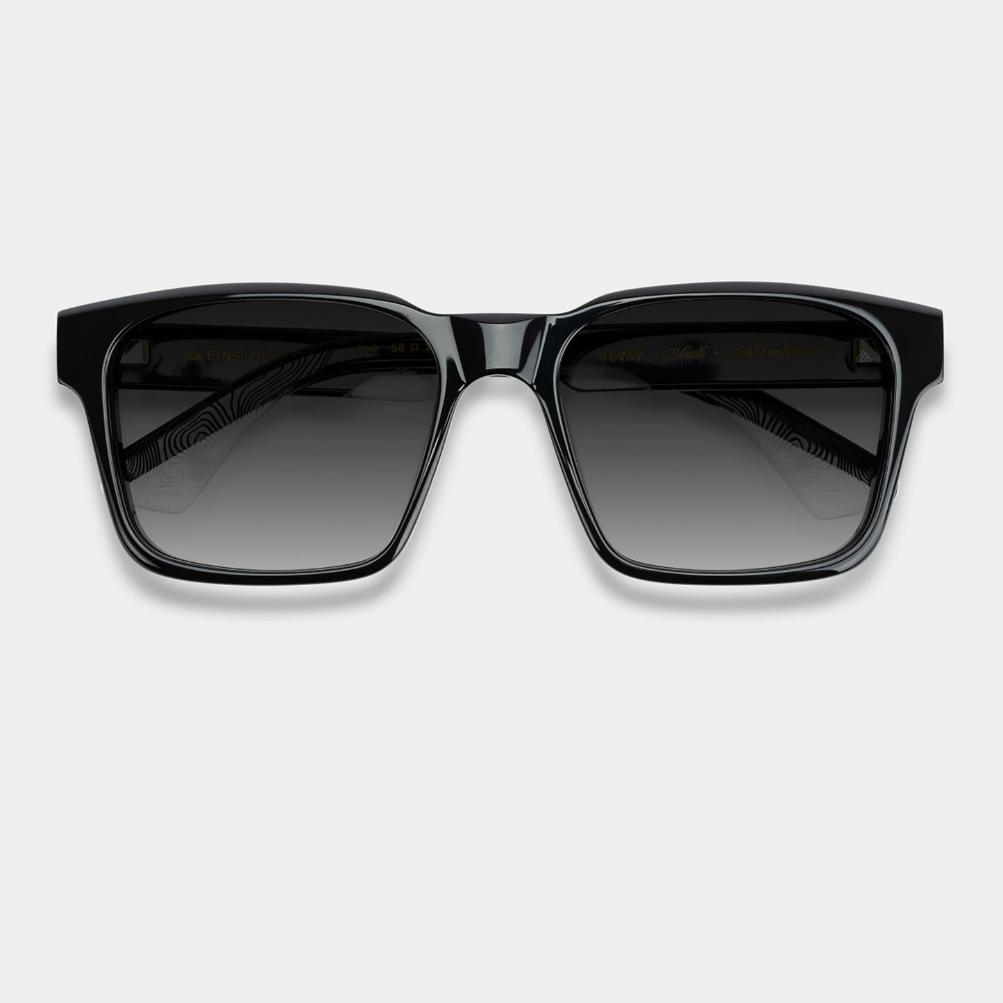 KRABBENFISCHER | BLACK