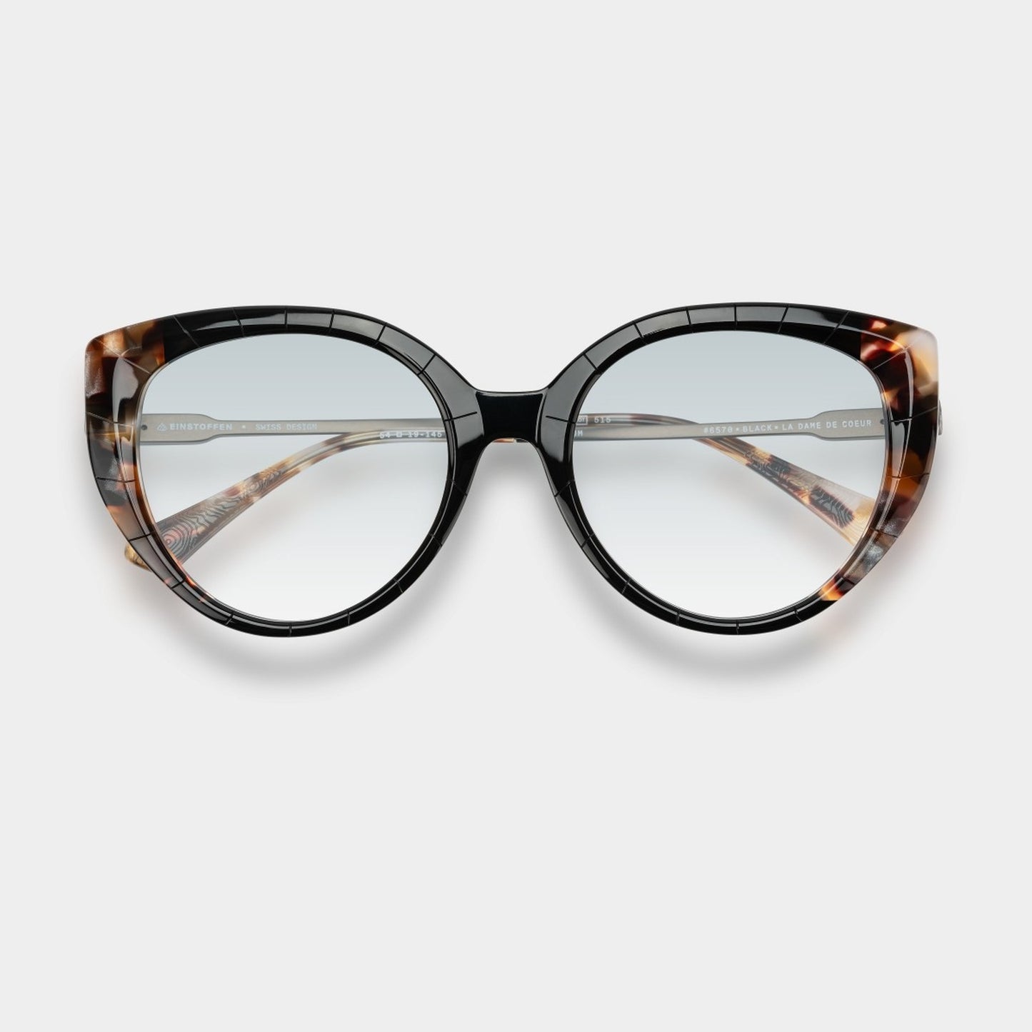 LA DAME DE COUEUR | BLACK