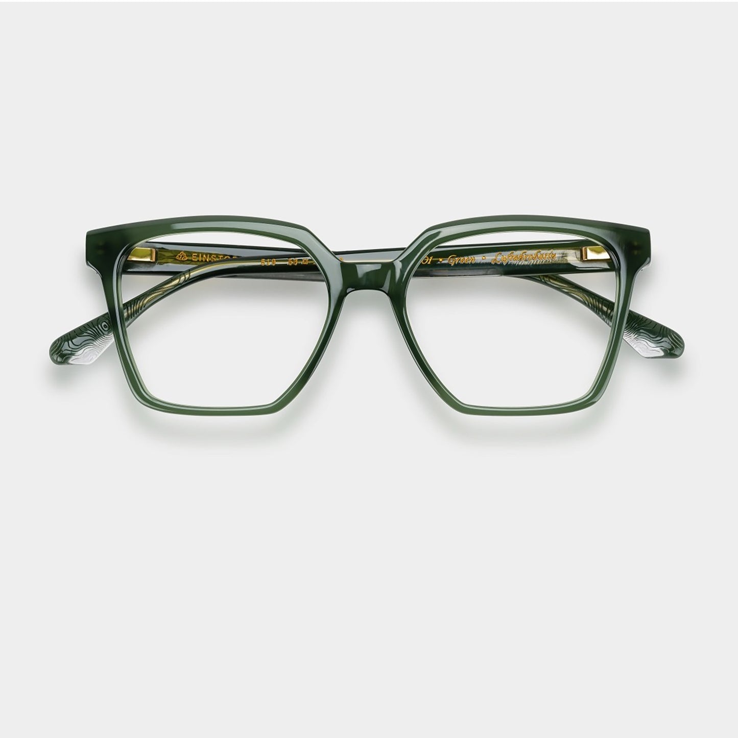 LUFTAKROBATIN | GREEN