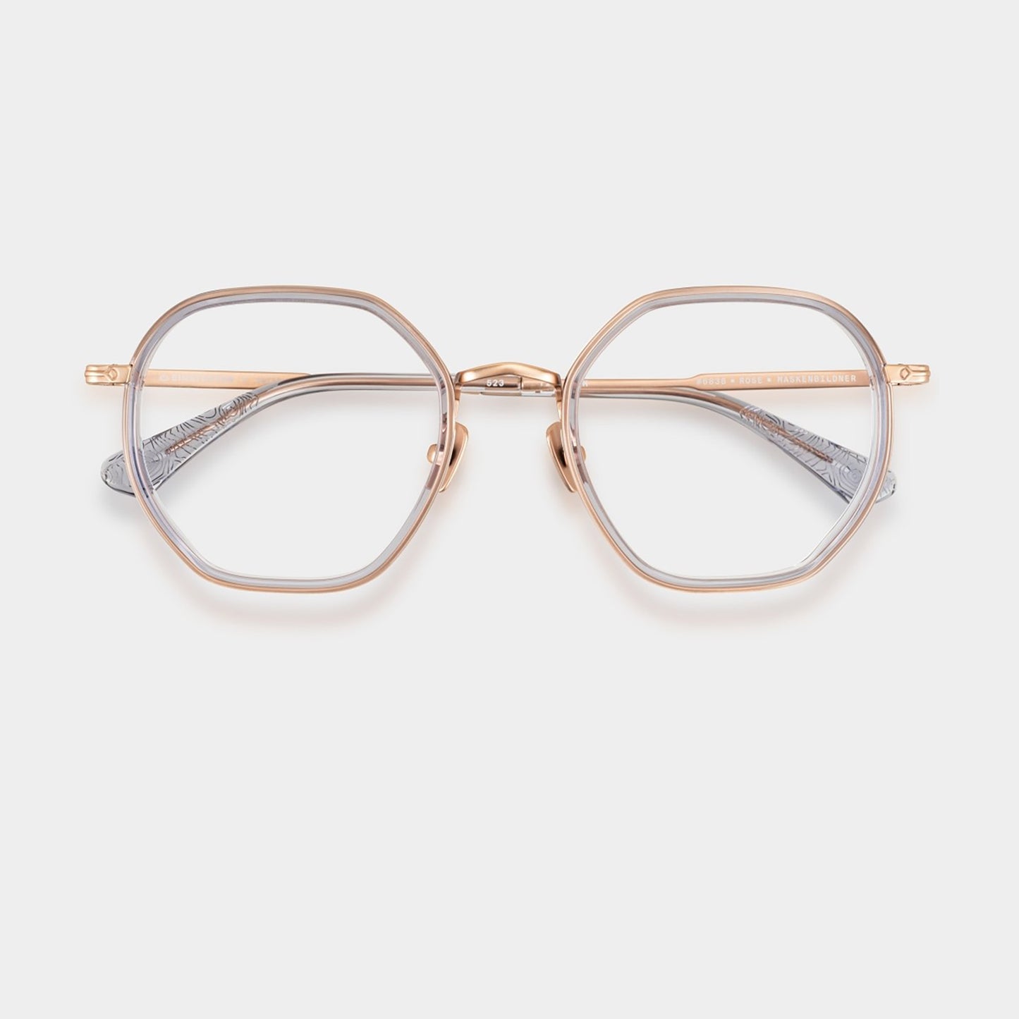 MASKENBILDNER | ROSE