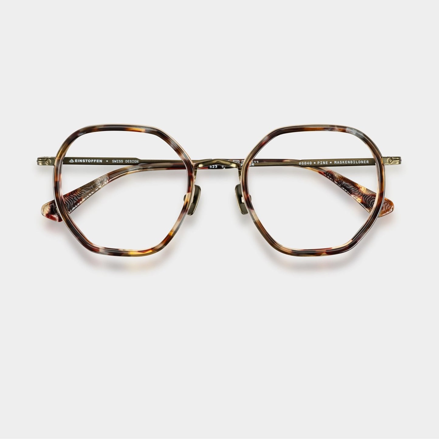 MASKENBILDNER | PINE