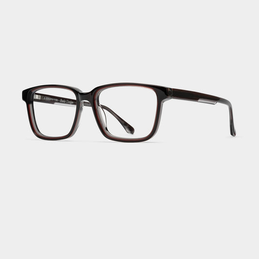 MESSERWERFER | RED BROWN