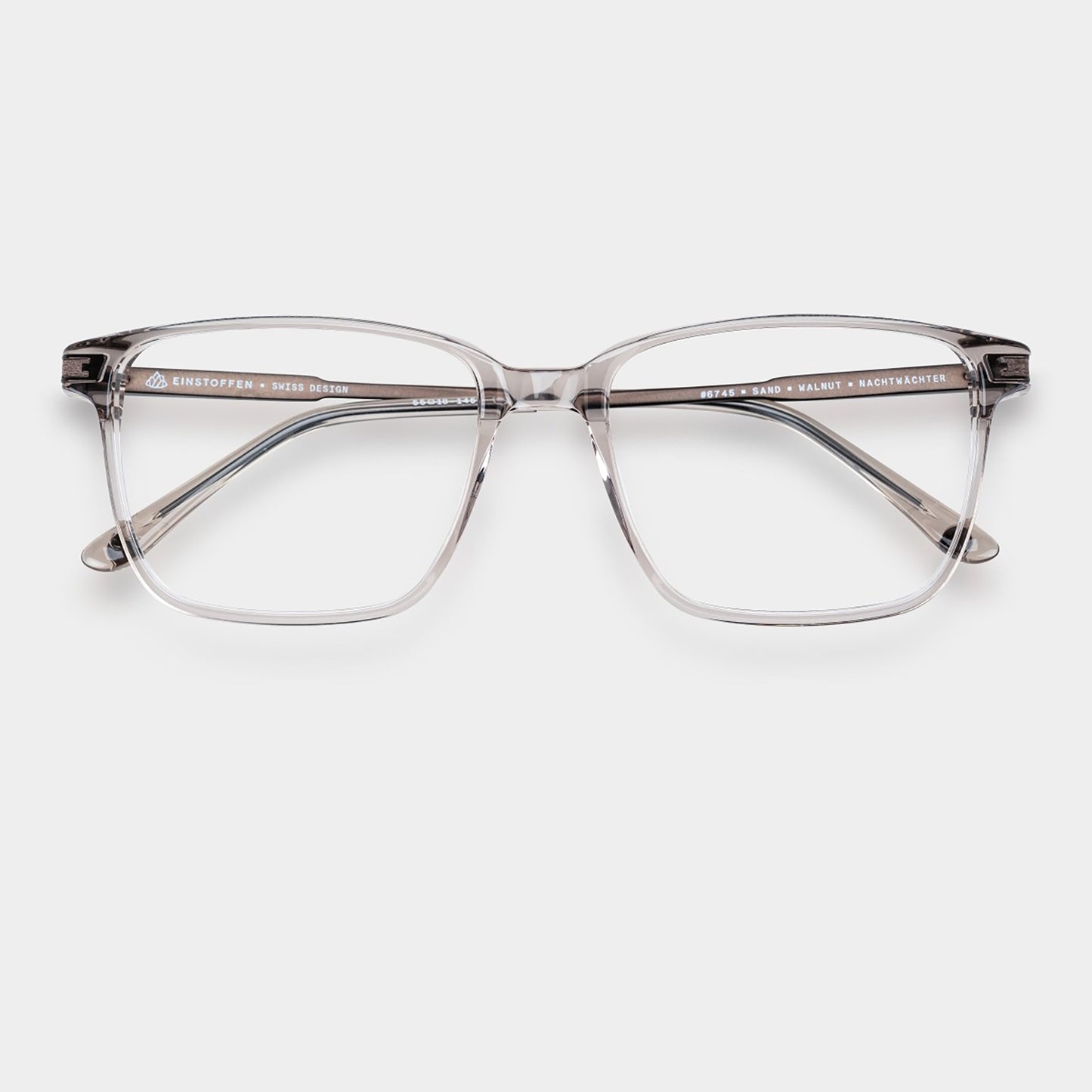 NACHTWACHTER | SAND & WALNUT