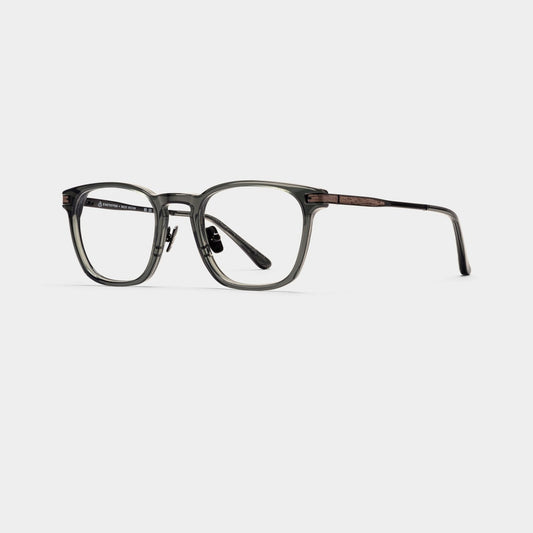 PUBLISHER | SMOKE & WALNUT