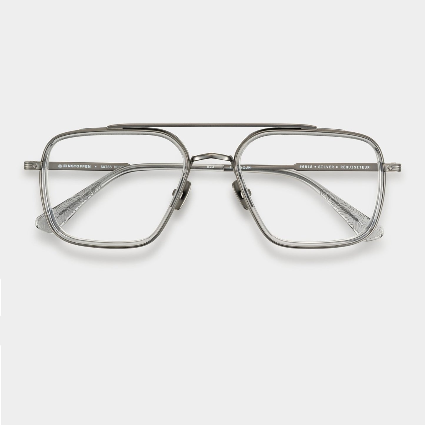 REQUISITEUR | SILVER