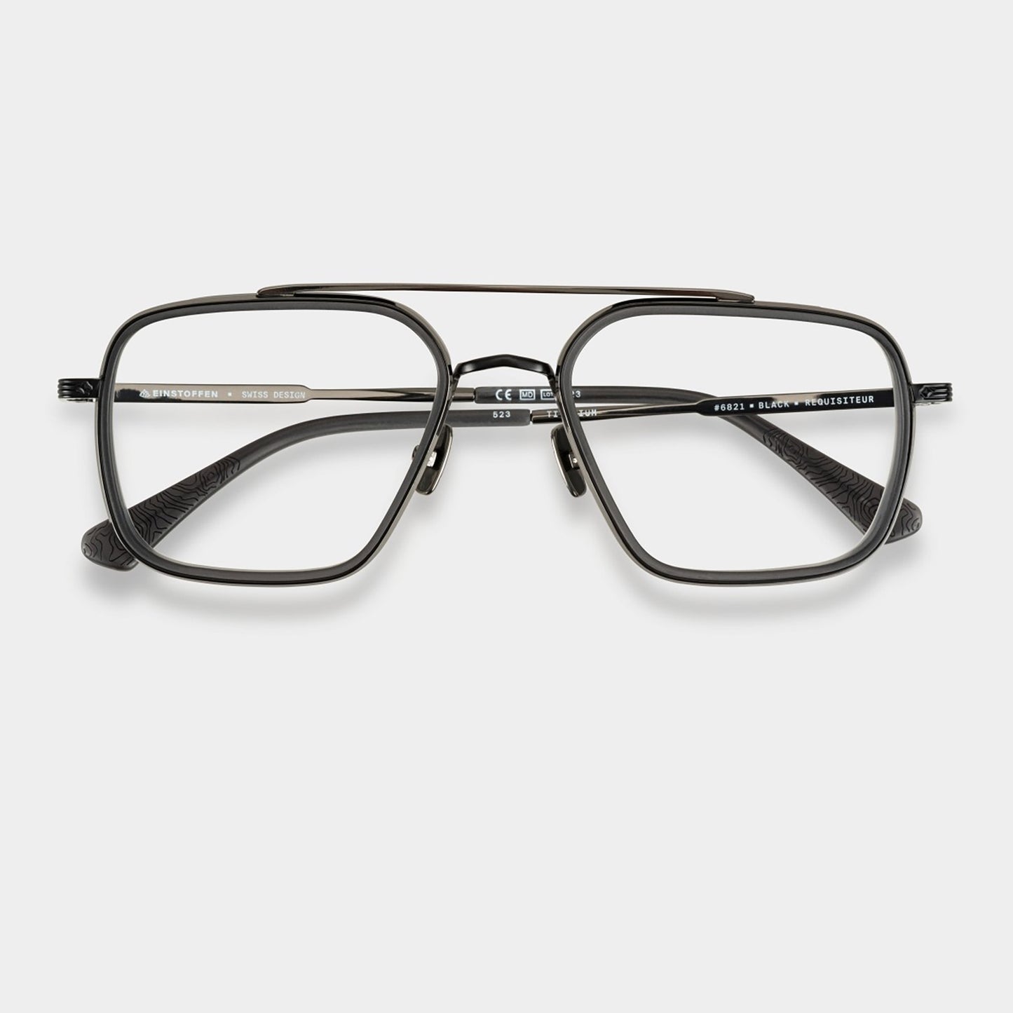 REQUISITEUR | BLACK
