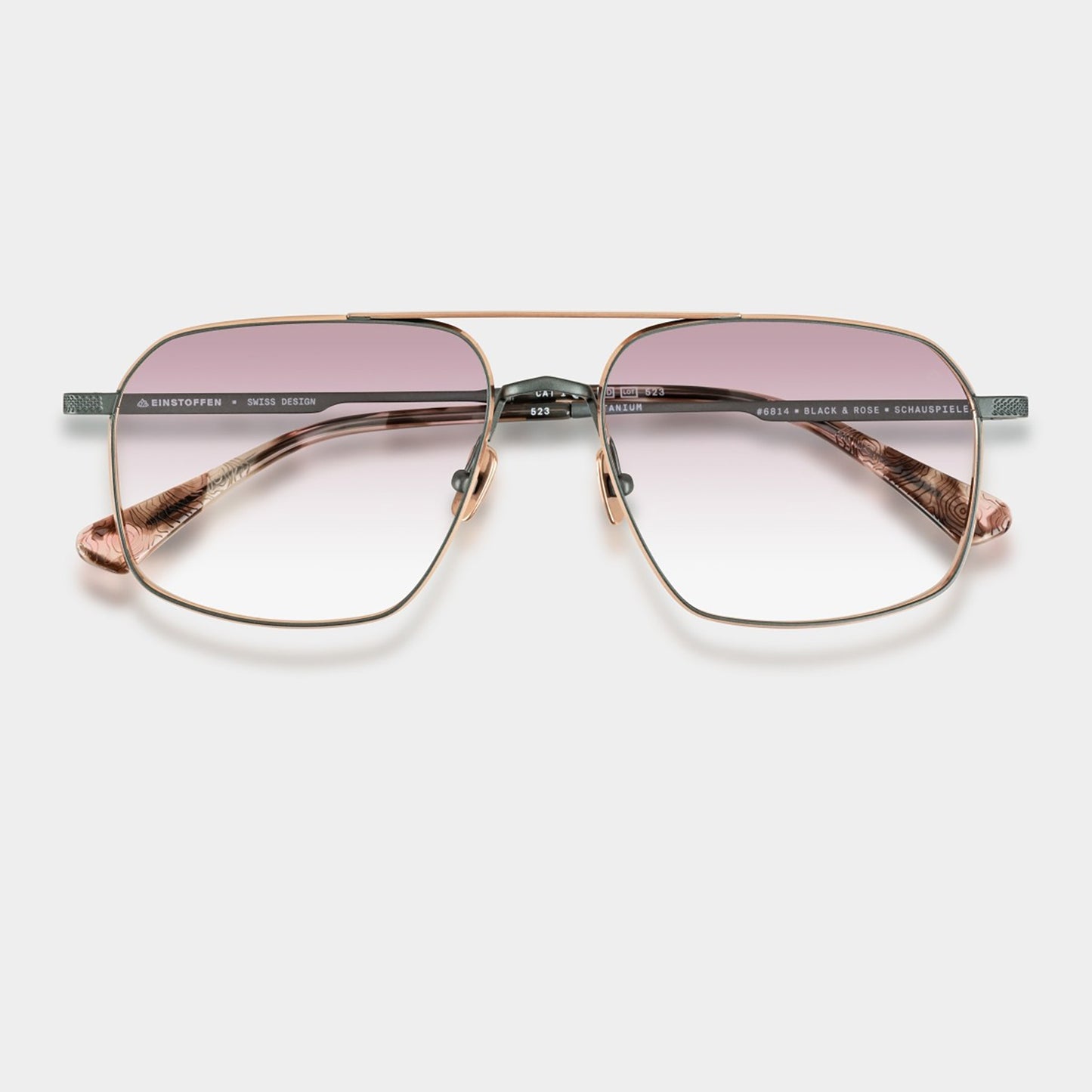 SCHAUSPIELER | BLACK & ROSE