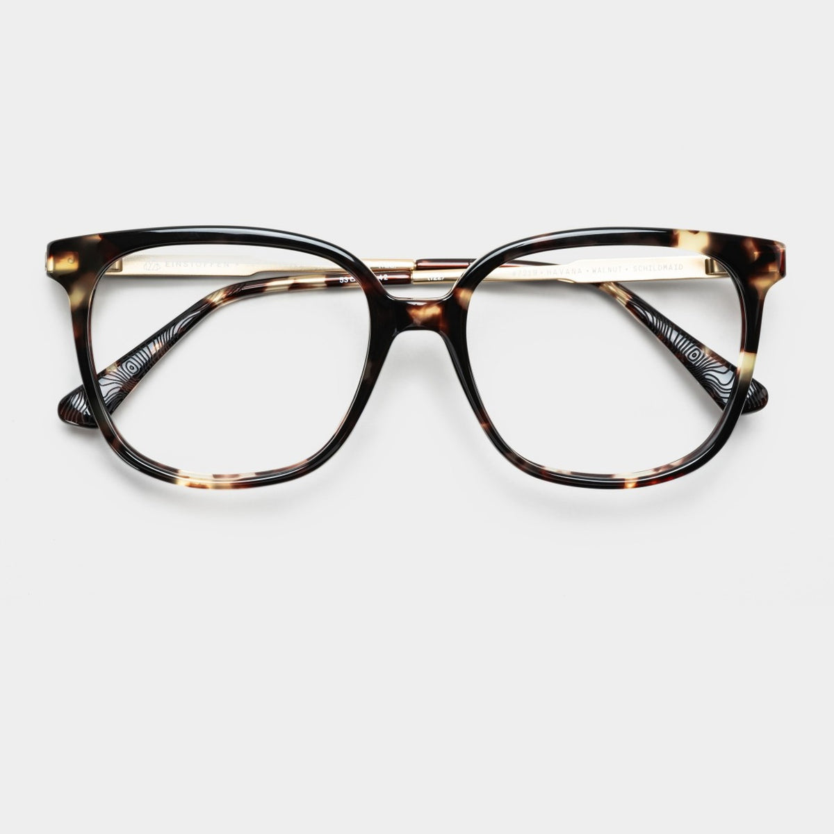 SCHILDMAID - HAVANA & WALNUT