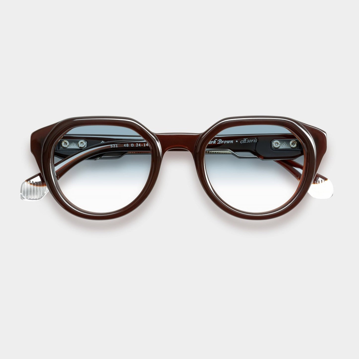 ÆSORIS | DARK BROWN