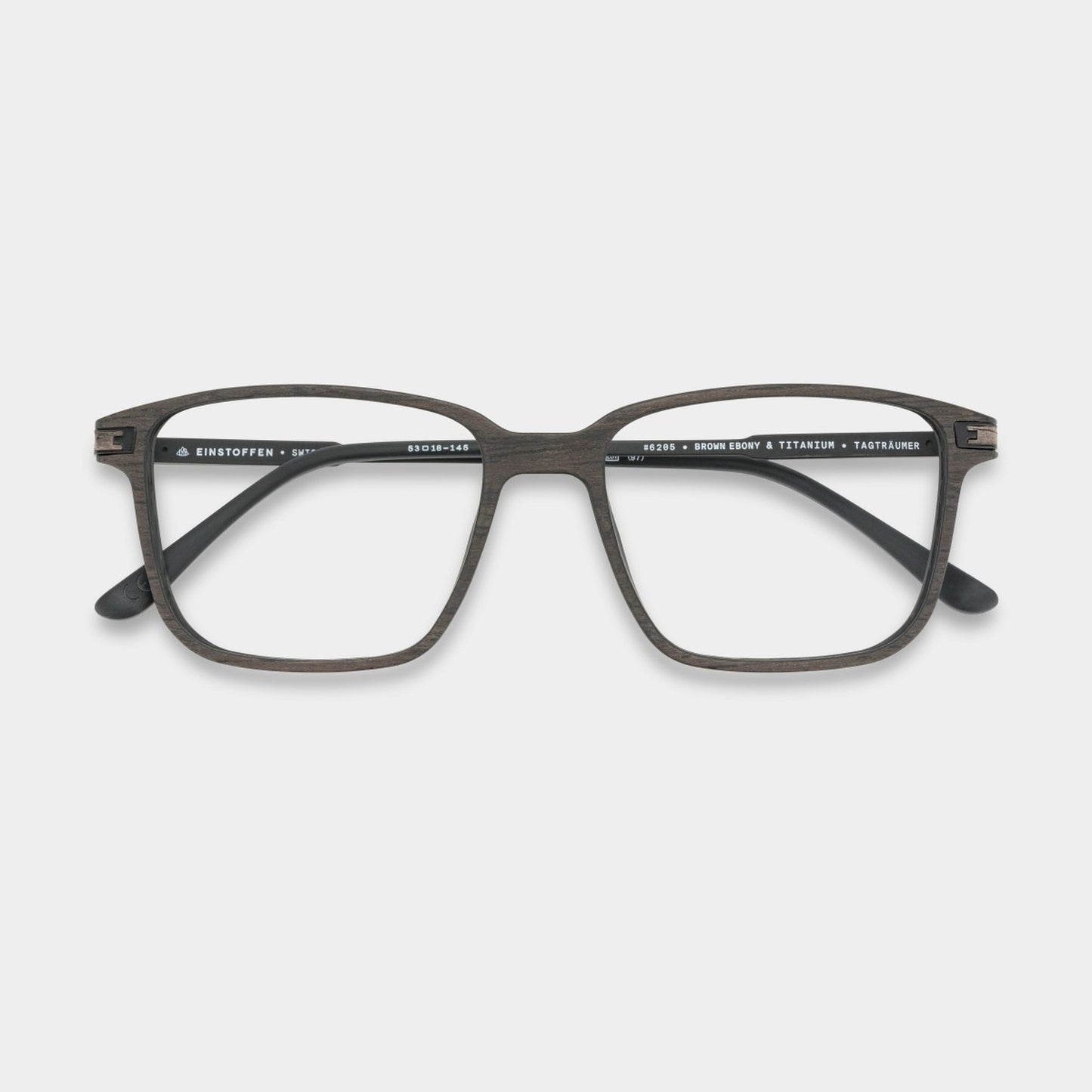TAGTRAUMER | BROWN EBONY