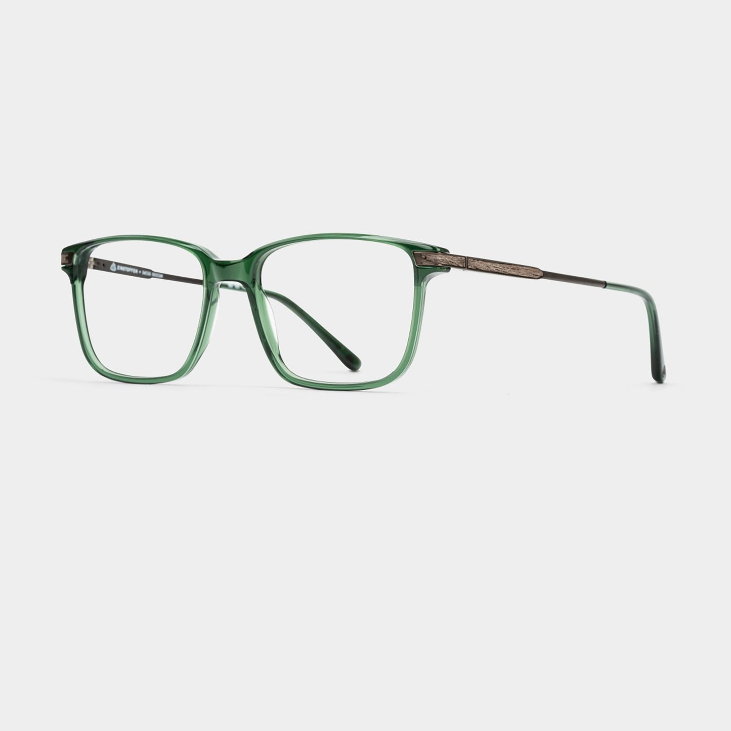 TAGTRAUMER | GREEN & WALNUT