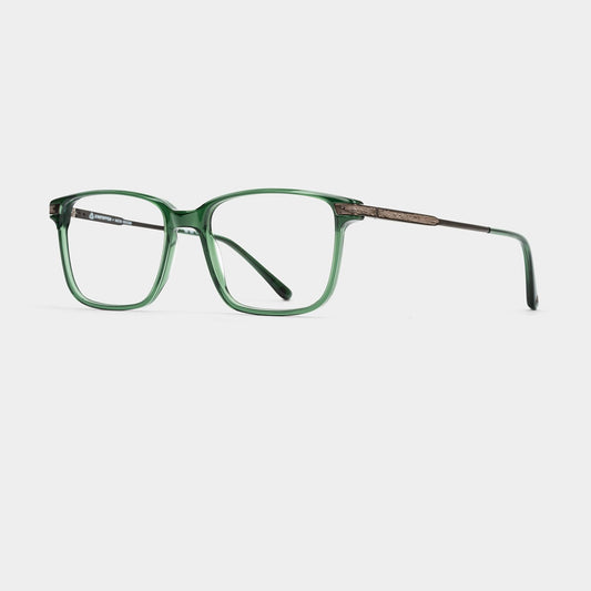 TAGTRAUMER | GREEN & WALNUT