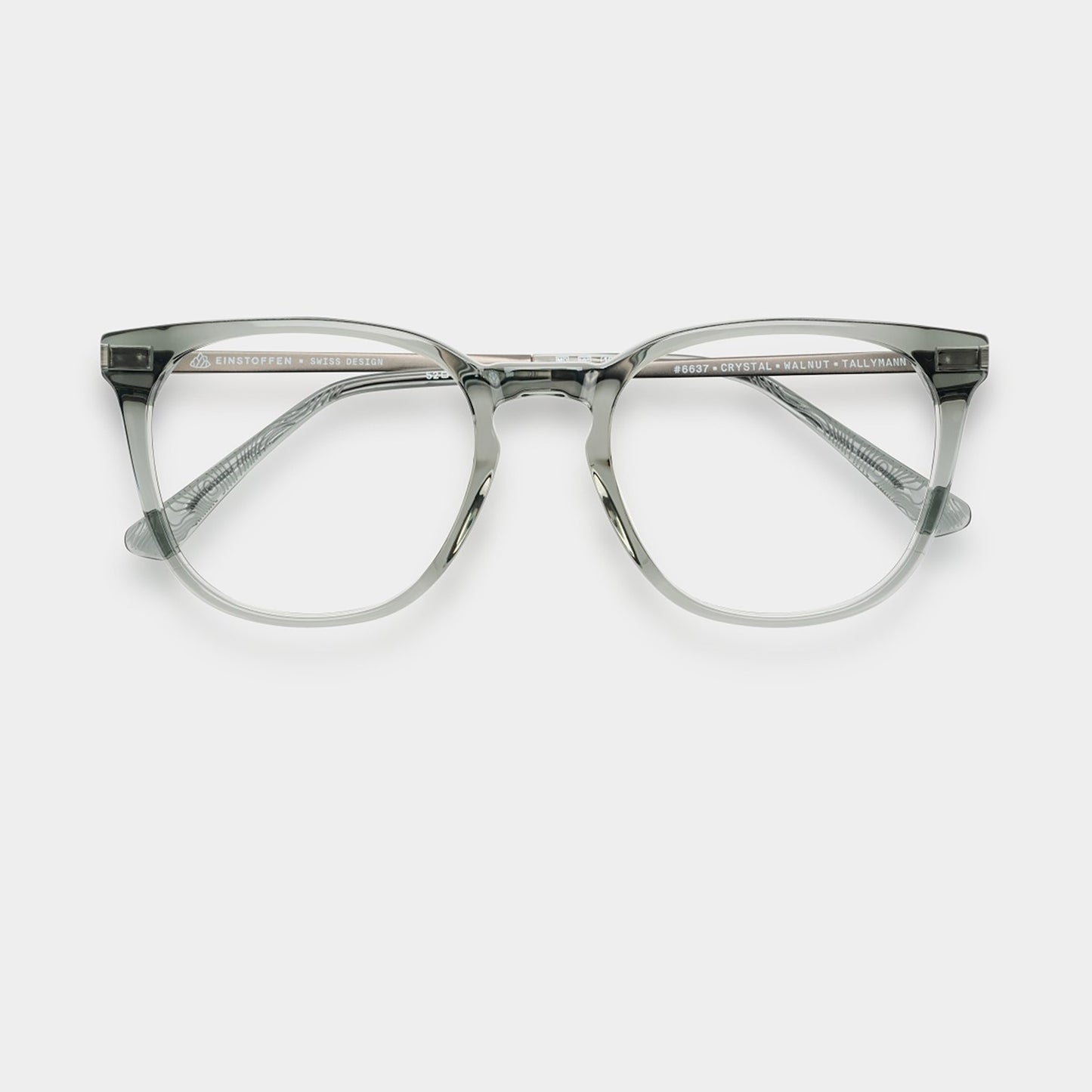 TALLYMANN | CRYSTAL & WALNUT