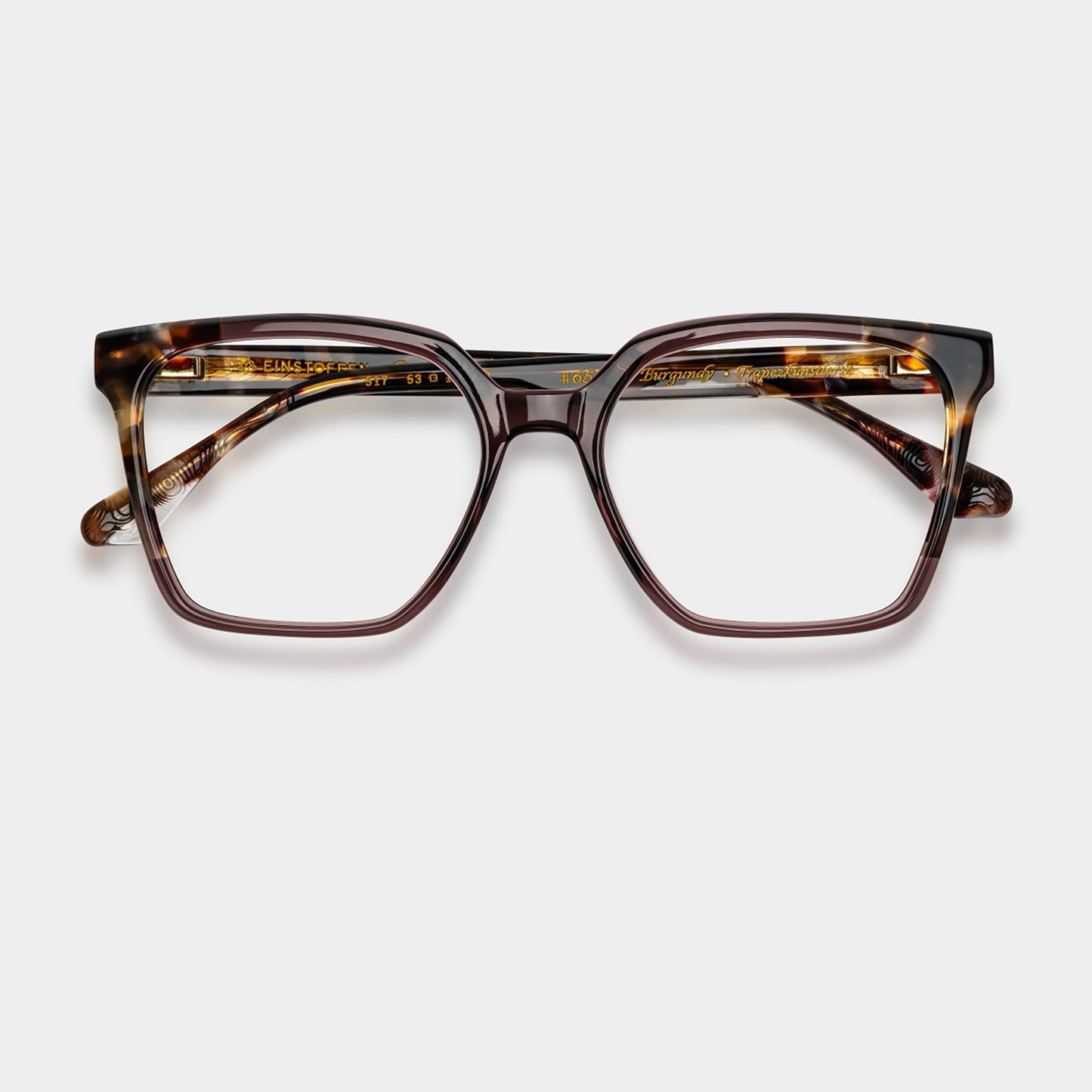 TRAPEZKÜNSTLERIN | BURGUNDY