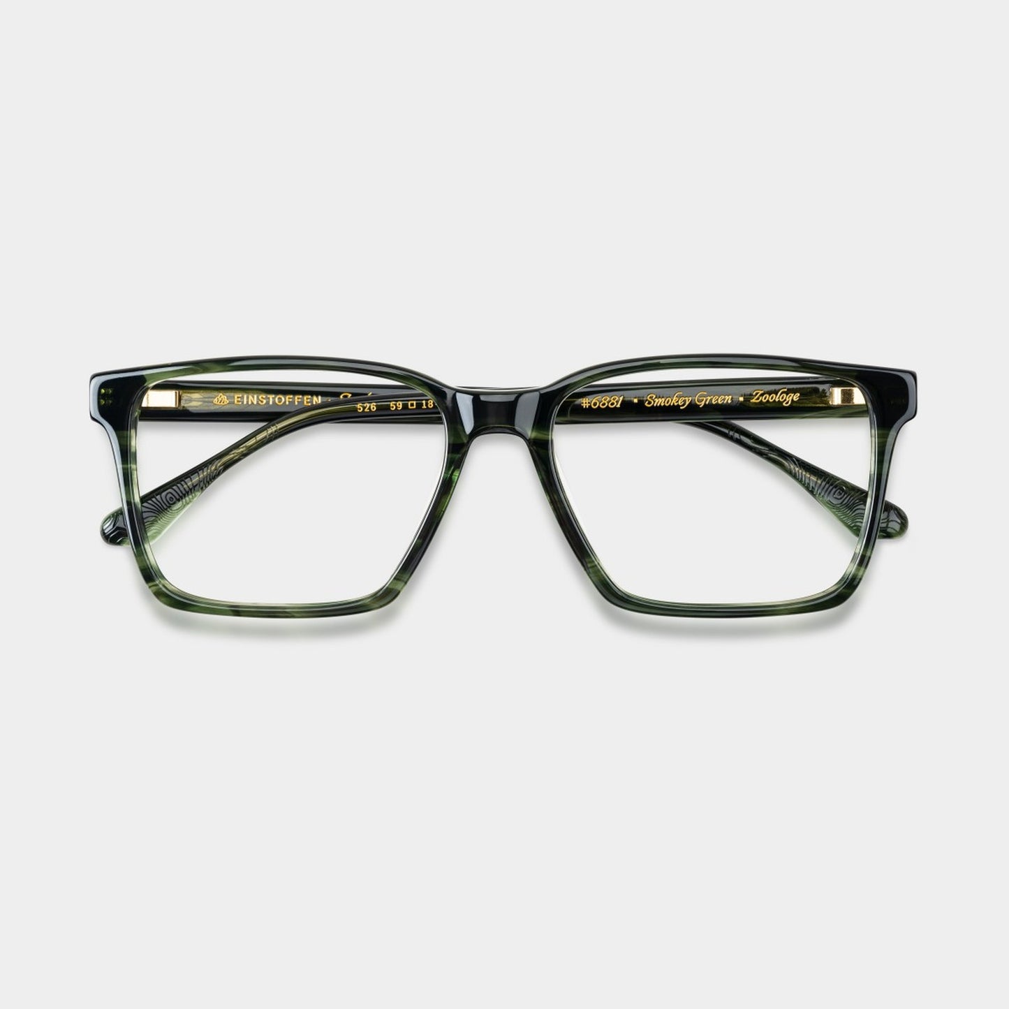 ZOOLOGE | SMOKEY GREEN