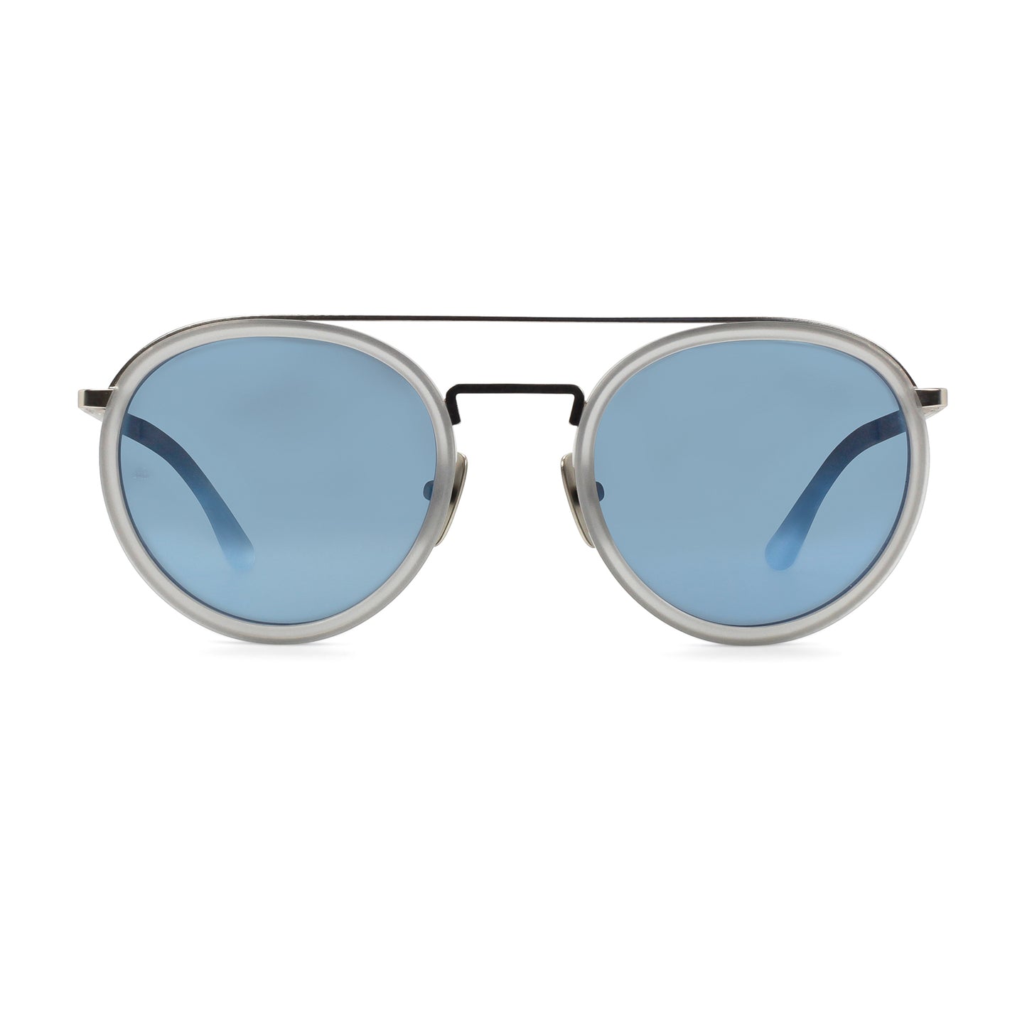 ALPINIST | HB | GREY - SILVER MATTE