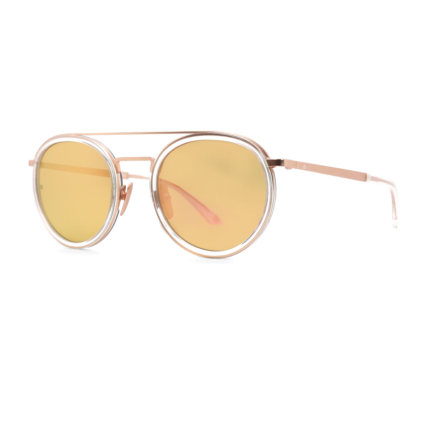 ALPINIST | HB | TRANSPARENT - ROSE GOLD