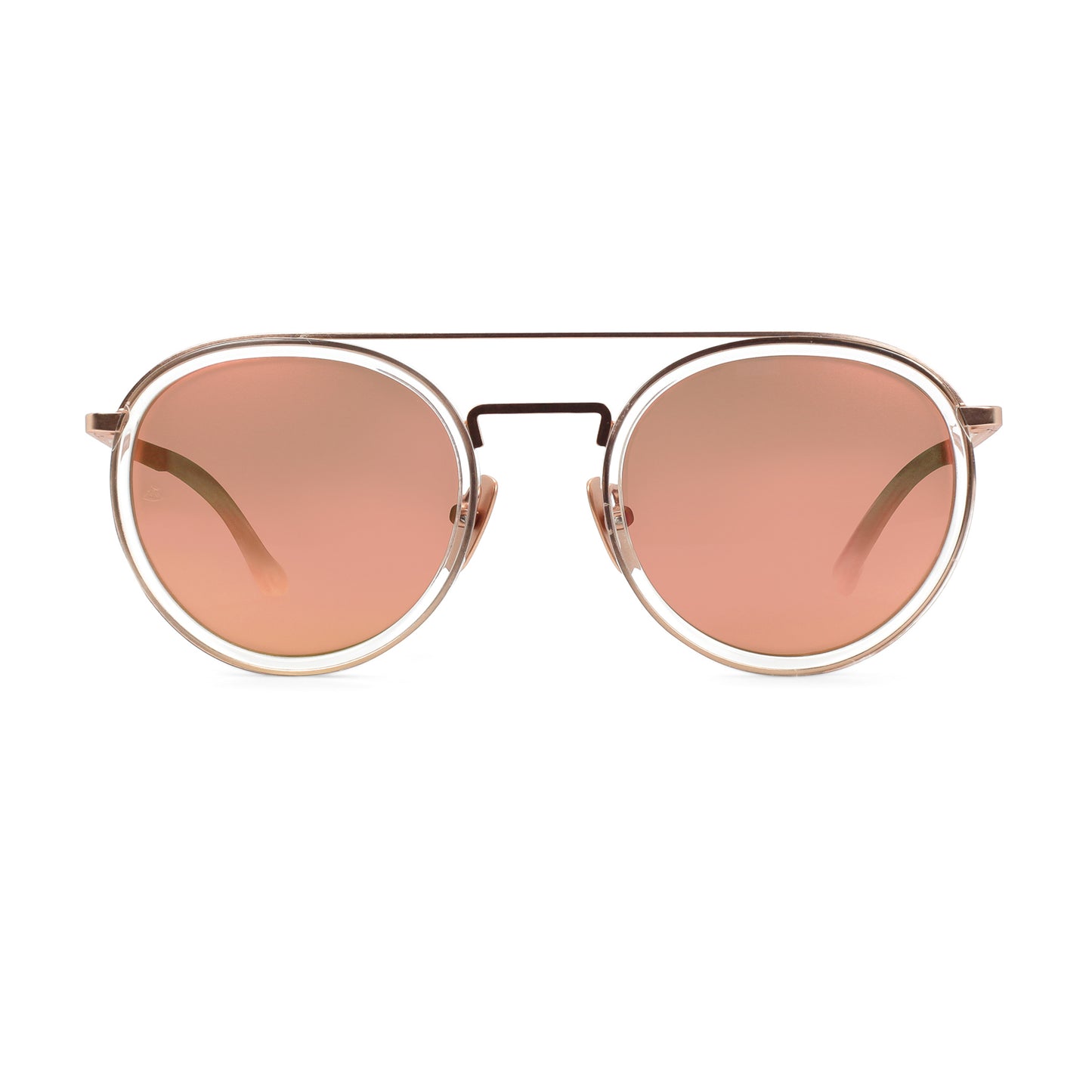 ALPINIST | HB | TRANSPARENT - ROSE GOLD