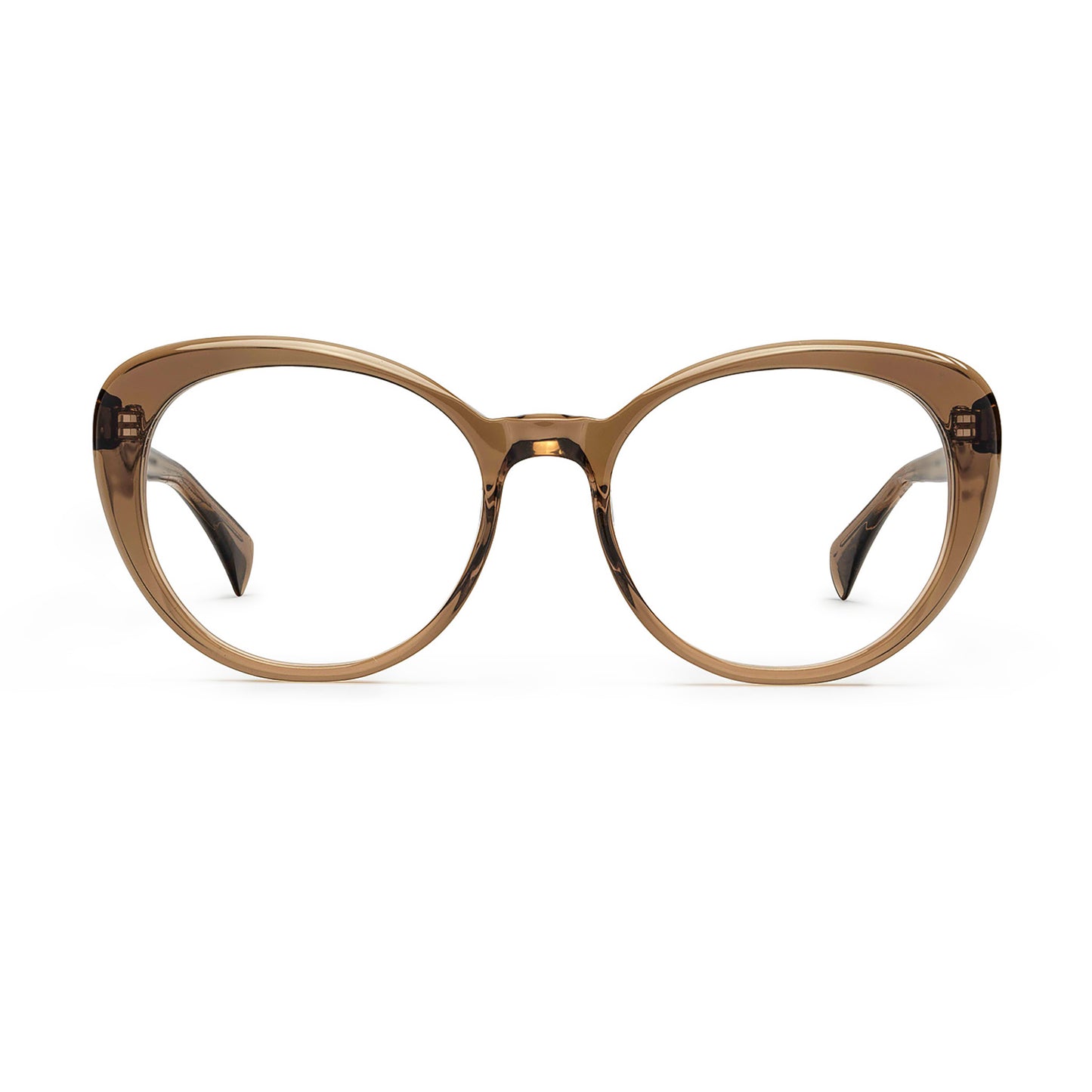 BEVEL - BROWN HAVANA