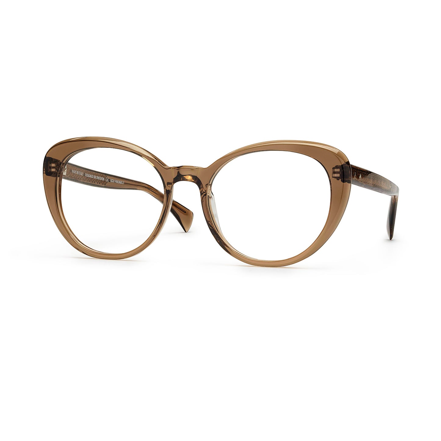 BEVEL - BROWN HAVANA